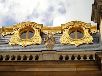 凡尔赛宫–法国古典主义建筑欣赏 法国古典主义建筑代表