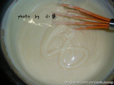【小葵教程】100%纯马油皂制作方法 马油肥皂
