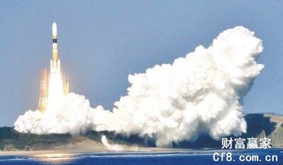 日本H2B火箭_胶林探索 h2b火箭