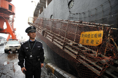 对深圳湾边检阻止我出境已提出行政复议和控告 天津出入境边检总站