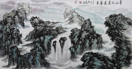 中国历代著名画家一览 中国历代著名诗人简介