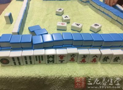 海南麻将玩法 山东麻将