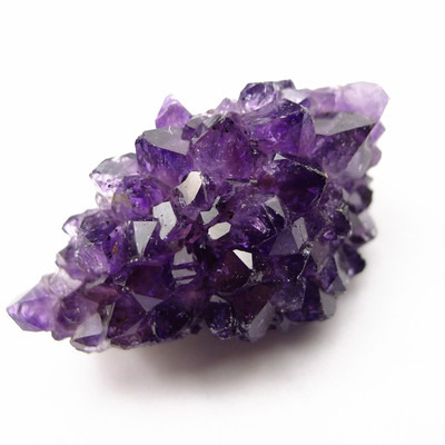 乌拉圭紫水晶 天然乌拉圭紫水晶介绍