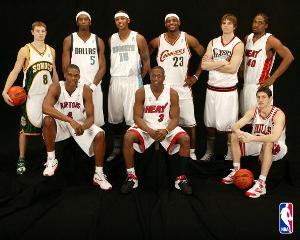 2010年NBA选秀排名_Alan nba2010年选秀排名