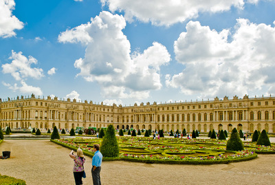 凡尔赛宫后花园 凡尔赛宫后花园免费吗