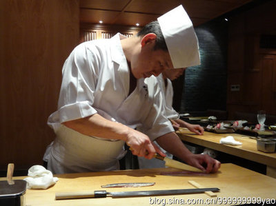 寿司奈良本-----上海最贵最正宗的日式寿司料理 上海奈良本寿司