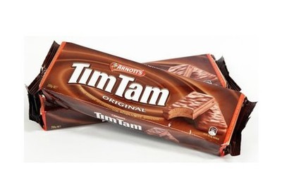 澳大利亚TimTam巧克力饼干 timtam饼干致癌