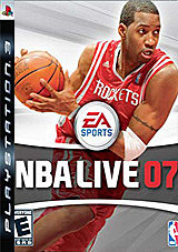 NBAlive2007秘籍与攻略 nba live 2007