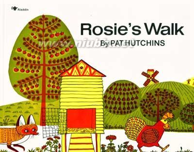 用双语阅读《母鸡萝丝去散步》(Rosie'sWalk)