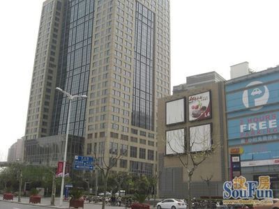 上海中山公园 中山公园办公楼
