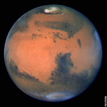 火星上会有什么？ 火星上有什么想象作文