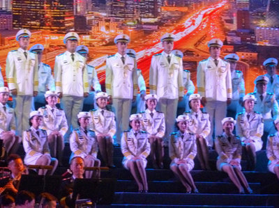 《名家与经典》-看总政歌舞团建团60周年系列演出 总政歌舞团朝鲜演出