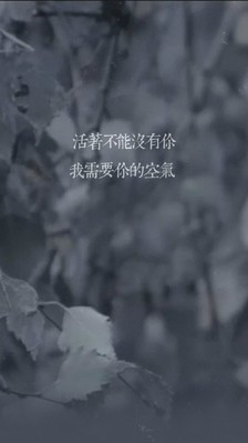 《平语颂》-郑容和中文加音译歌词_Those_Songs_I 因为想念 郑容和音译