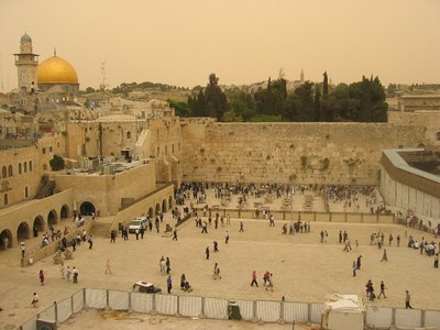 耶路撒冷城和圣殿的历史简介_金鑫- 耶路撒冷圣殿