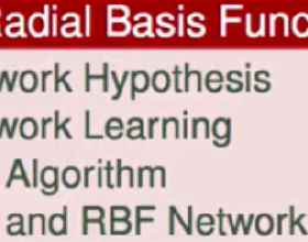 神经网络：笔记之（四）径向基神经网络RBF介绍
