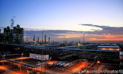 世界最大煤制油装置——鄂尔多斯煤直接液化装置 天然气液化装置
