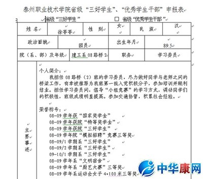 县级三好学生主要事迹 作文好书推荐600字