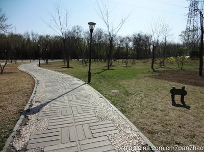 北京游记(十三）：四得公园