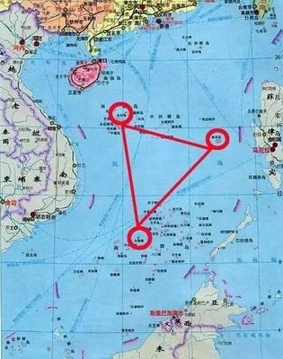 中国已经默认了南沙群岛现状！ 南沙群岛实际控制现状