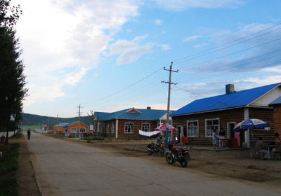 内蒙古之行第四站：室韦俄罗斯民族乡
