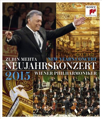 2015年维也纳新年音乐会 2014维也纳音乐会