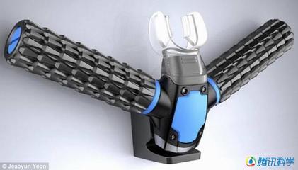 最新设计微型水下呼吸器使潜水者变“人鱼” 微型水下呼吸器多少钱