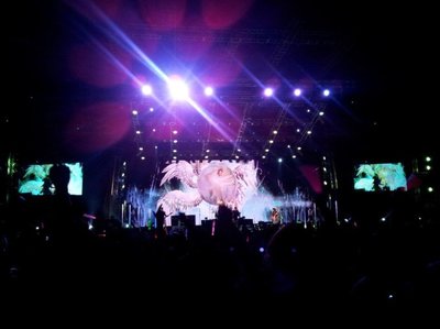 2012日本彩虹乐队上海演唱会L'Arc～en～CielWorldTour
