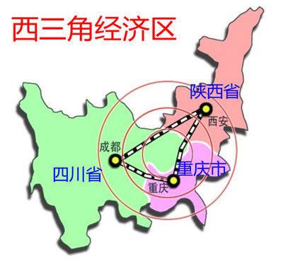 全国五大战略经济板块决定中国21世纪在全球的地位 巢湖五大板块规划图