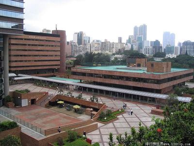 香港理工大学世界排名 香港理工大学排名2016