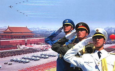 新中国成立后的几大军区 新中国成立背后的故事