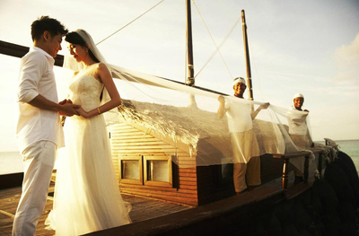 rong专发2013十款最著名的电影婚纱 泰国著名婚纱摄影