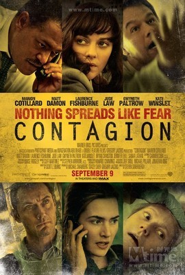 传染病Contagion(2011) contagion 传染病