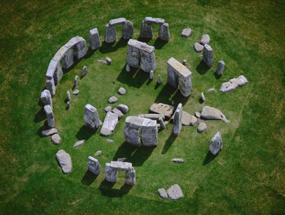 [原创图片]英国巨石阵 英国史前巨石阵