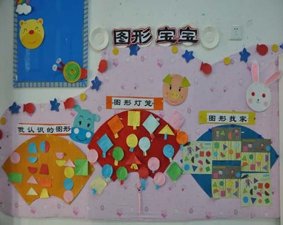 小班《彩色的世界》主题课程预设 幼儿园小班主题课程