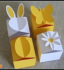 怎样折叠纸盒子 怎样折叠小盒子