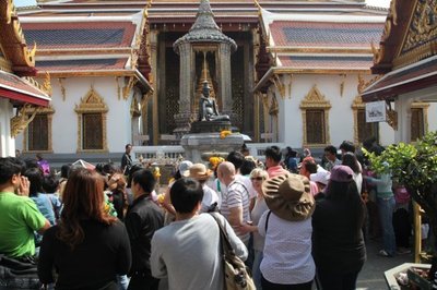 【泰国-曼谷-大皇宫】来泰国必到之地大皇宫及交通信息 泰国曼谷交通地图