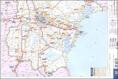 湖北高速公路及城乡公路网地图集 湖北省公路网规划