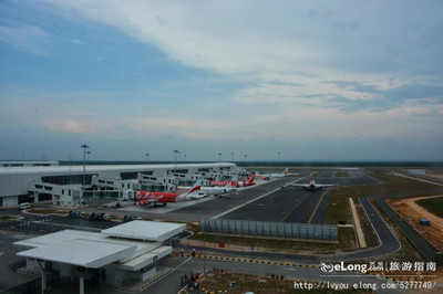【马来西亚】新鲜出炉的吉隆坡第二国际机场Klia2初体验 吉隆坡klia2机场攻略
