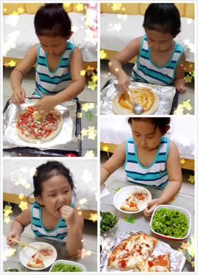 4岁半宝宝一周幼儿园后食谱+周末膳食（夏季篇） 膳食食谱