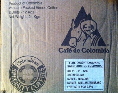 哥伦比亚精品咖啡产区：考卡-CafedeCauca