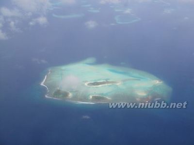 海水为什么是蓝色的,因为天空是蓝色的-09.9马尔代夫 马尔代夫蓝色沙滩