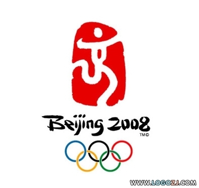 解读2008年北京奥运会会徽 2008北京奥运会会徽
