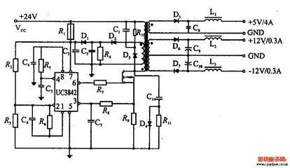 集成电路高频变压器的设计与制作性能参数 高性能集成电路