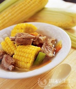 玉米排骨汤的营养价值 玉米排骨汤的做法孕妇