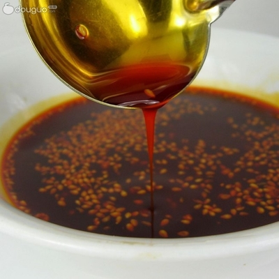 辣椒油的制作 麻辣油的制作