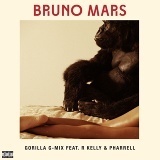 BrunoMars-《Gorilla》中文翻译歌词 bruno mars 24k magic