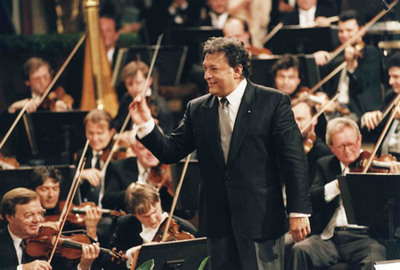维也纳新年音乐会历年指挥家 维也纳新年音乐会