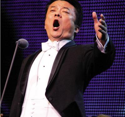 我心目中的华语男高音歌手 中国现代男高音歌手