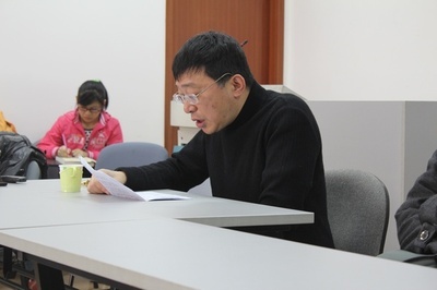 道南视野 | 张文江先生漫谈中国传统文化及读书方法——从《潘雨廷 神华张文江被公诉
