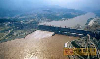 三峡工程的战略意义 三峡大坝的战略意义